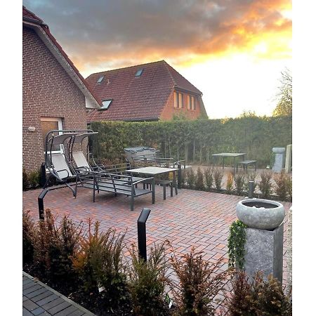 Ferienwohnung Torens-Nordsee-Apartments 3 ノイハルリンガージール エクステリア 写真