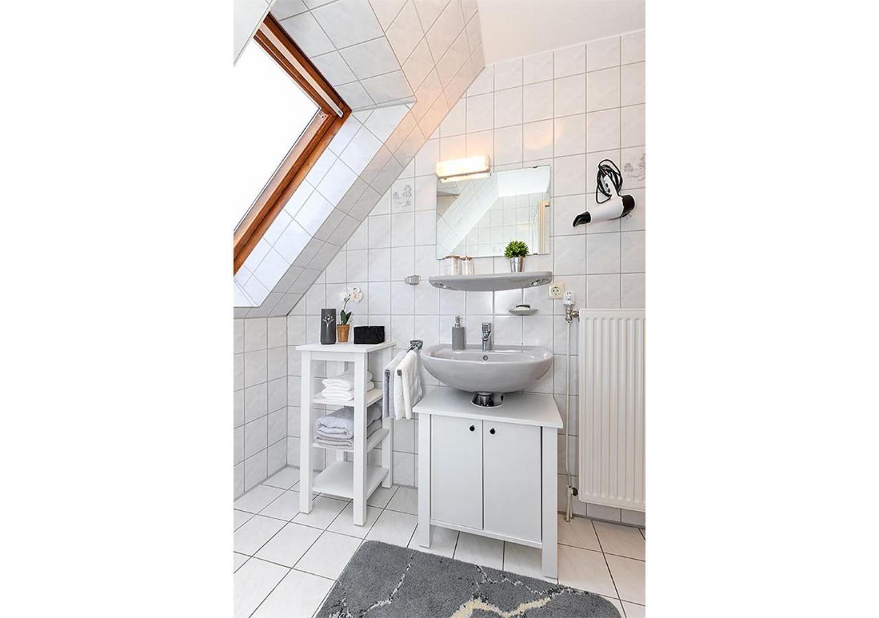Ferienwohnung Torens-Nordsee-Apartments 3 ノイハルリンガージール エクステリア 写真