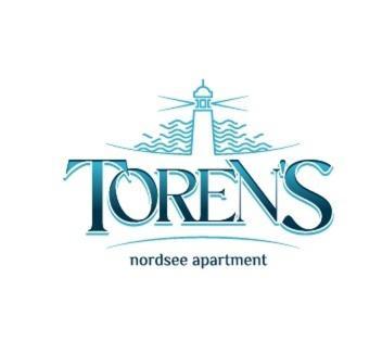 Ferienwohnung Torens-Nordsee-Apartments 3 ノイハルリンガージール エクステリア 写真