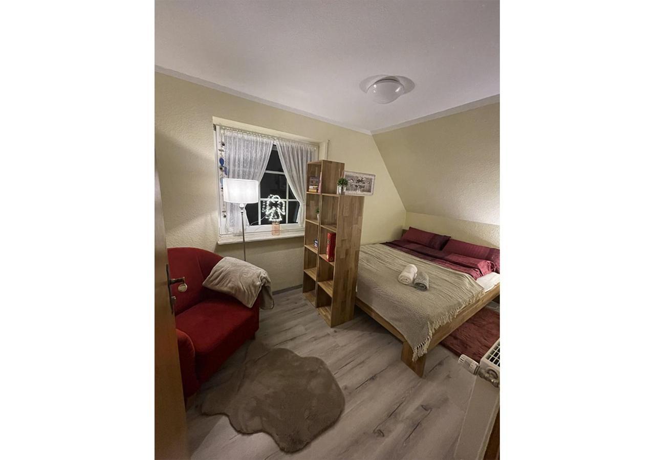 Ferienwohnung Torens-Nordsee-Apartments 3 ノイハルリンガージール エクステリア 写真