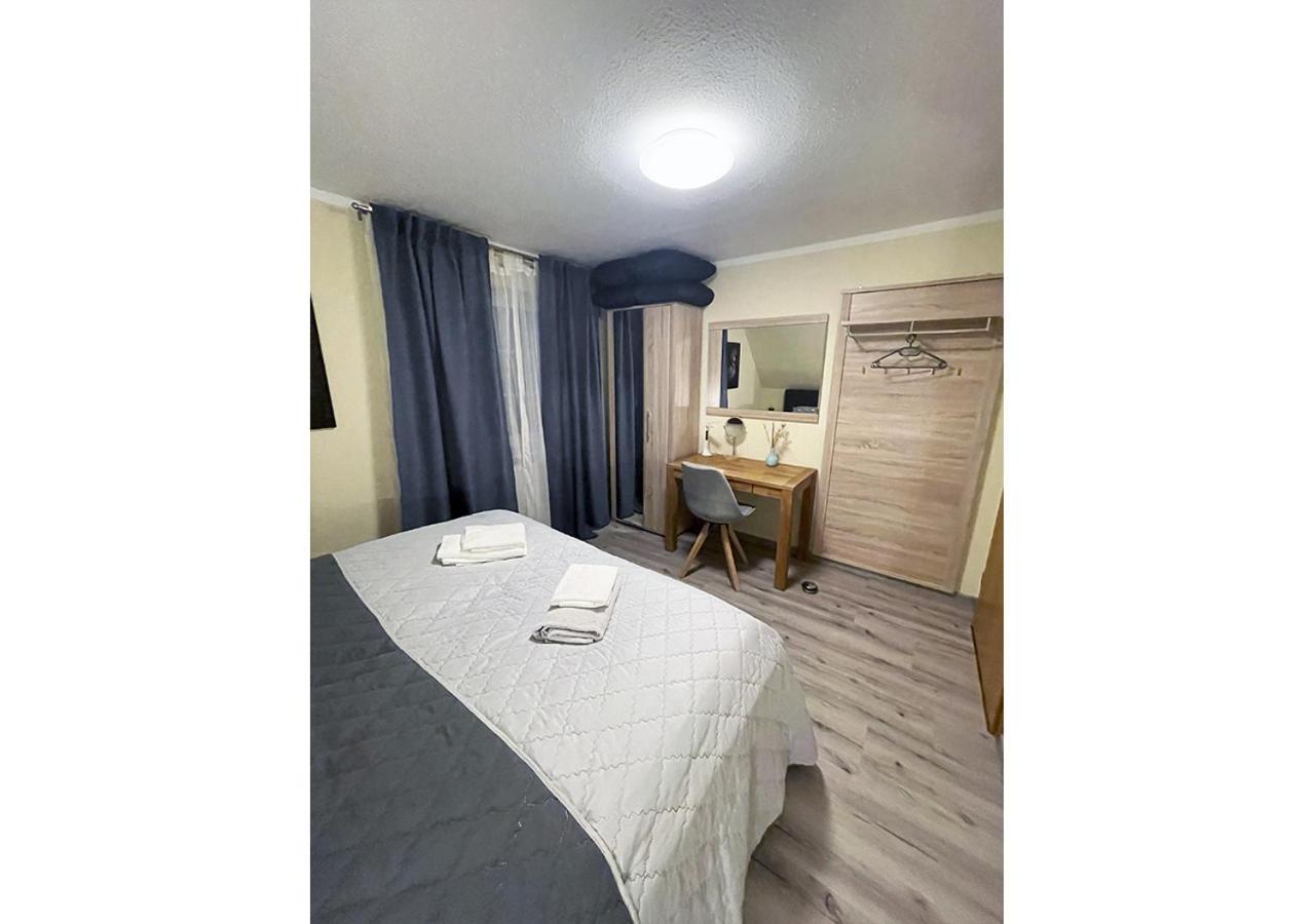 Ferienwohnung Torens-Nordsee-Apartments 3 ノイハルリンガージール エクステリア 写真