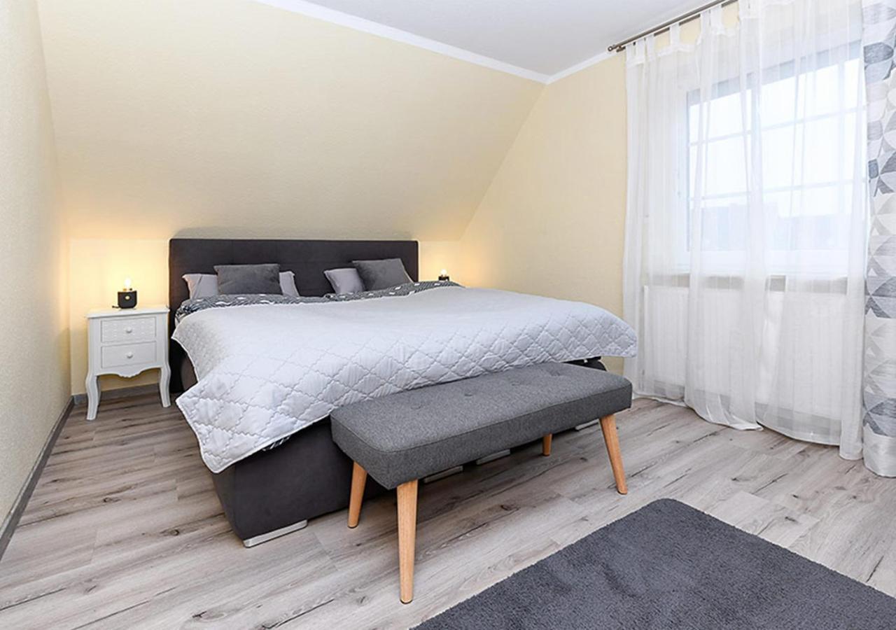 Ferienwohnung Torens-Nordsee-Apartments 3 ノイハルリンガージール エクステリア 写真