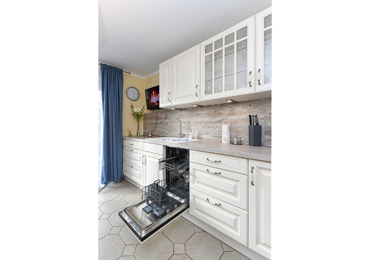 Ferienwohnung Torens-Nordsee-Apartments 3 ノイハルリンガージール エクステリア 写真
